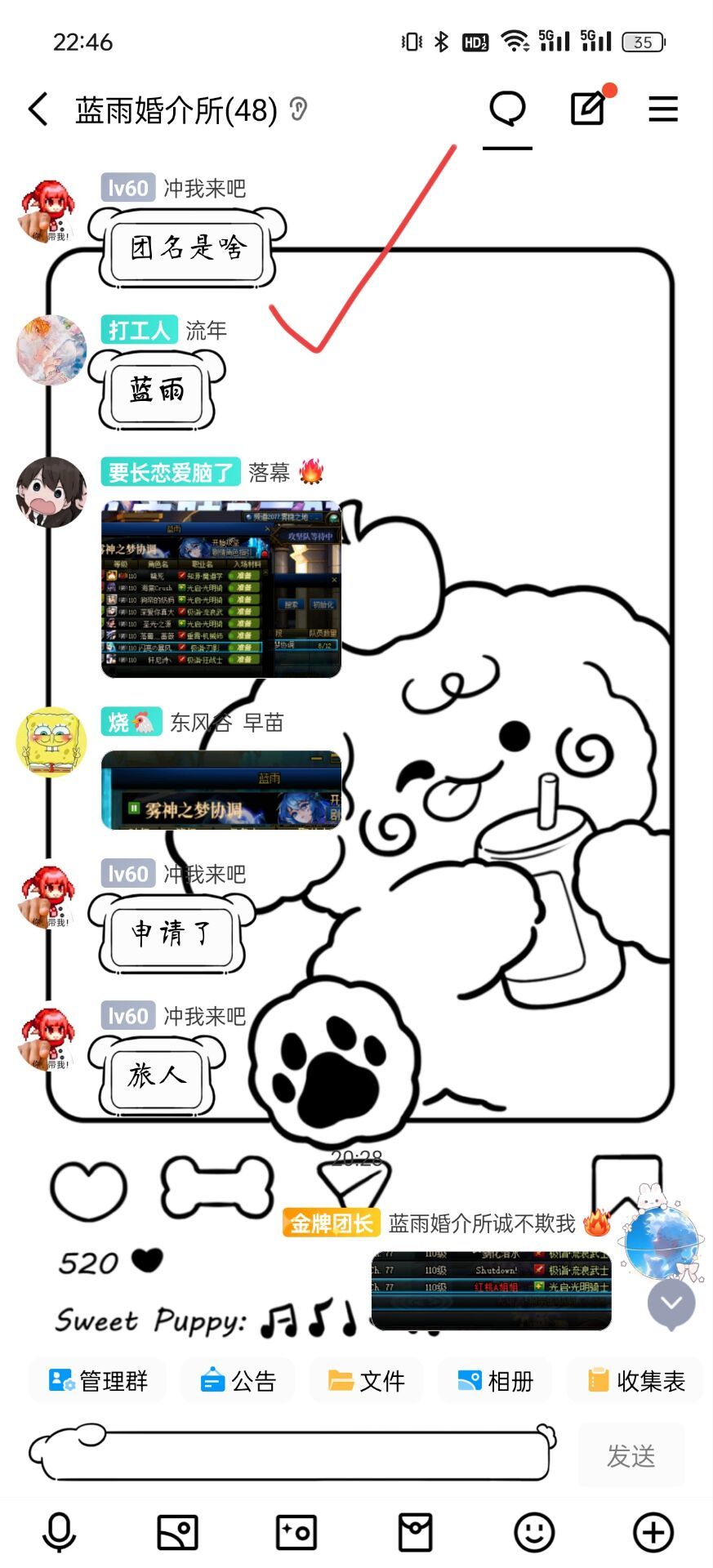 跨6最后一次扩招，只要晚上7点档8波成员2-3名，地球不爆炸蓝雨不放假6
