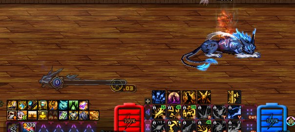 关于妖护使的CP武器每个词条属性评测3