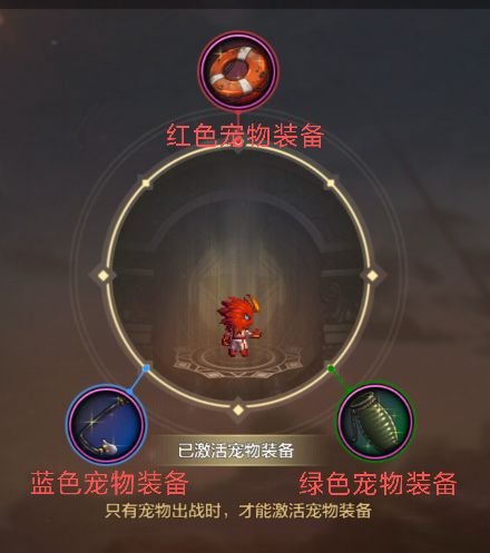 【攻略：宠物装备】宠物装备词条详解4