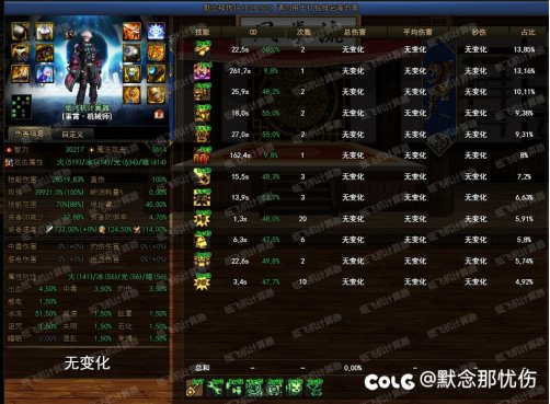 【攻略:CP改版】高操作换不来高回报,男机械CP武器改版测评5