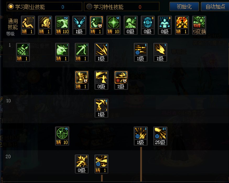 【攻略：CP改版】高操作高上限，猎人CP武器改版测评5