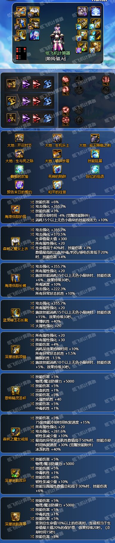 【攻略：CP改版】高操作高上限，猎人CP武器改版测评10