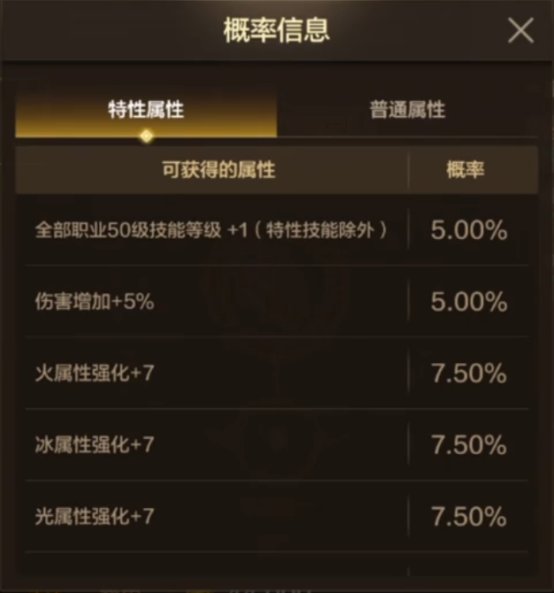 【攻略：罗特斯武器】团本武器词条怎么选？5黄字或许不是最优毕业词条2