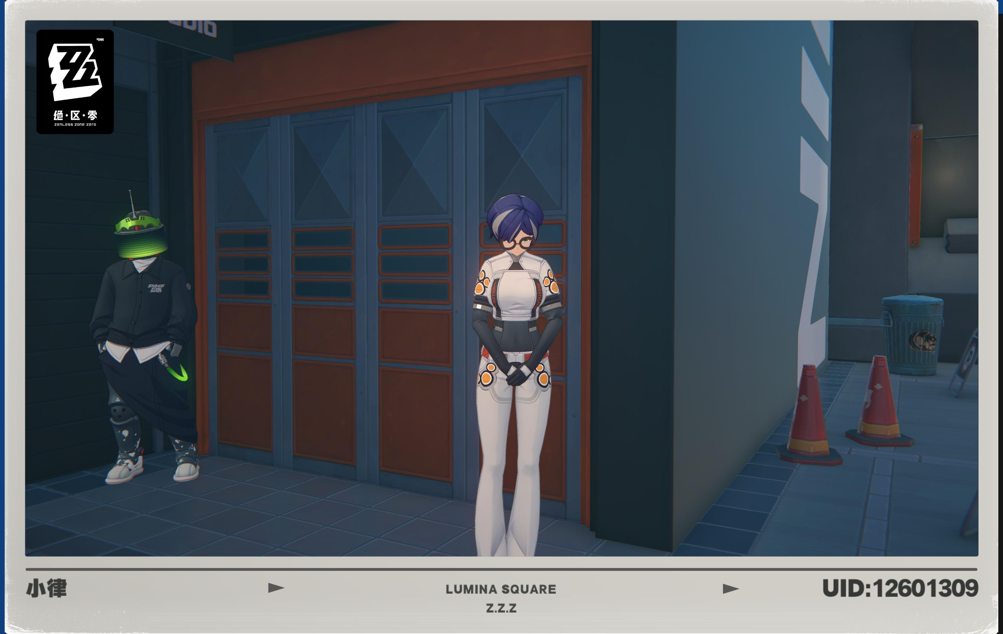 来点街拍美少女4