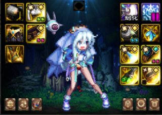妖护使cp直伤流 护石 加点 装备分享8
