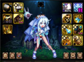 妖护使cp直伤流 护石 加点 装备分享9