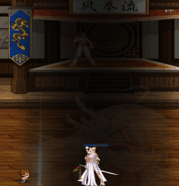 【羽】夏日一觉立绘改抖动BUFF补丁2
