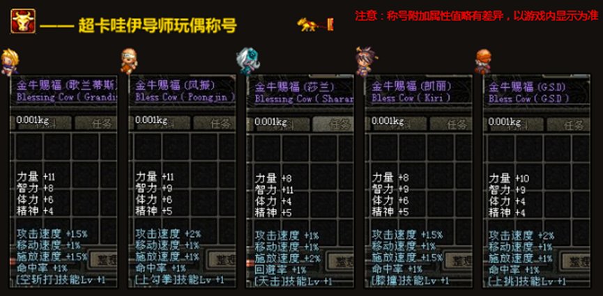 【杂谈：DNF回忆录】游戏风云再起，全民格斗狂潮来临30