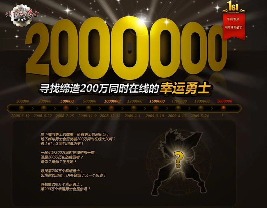 【杂谈：DNF回忆录】游戏风云再起，全民格斗狂潮来临77