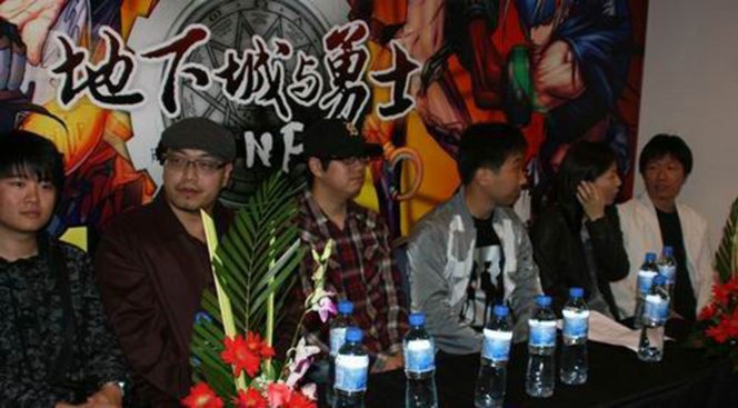 【杂谈：DNF回忆录】游戏风云再起，全民格斗狂潮来临120