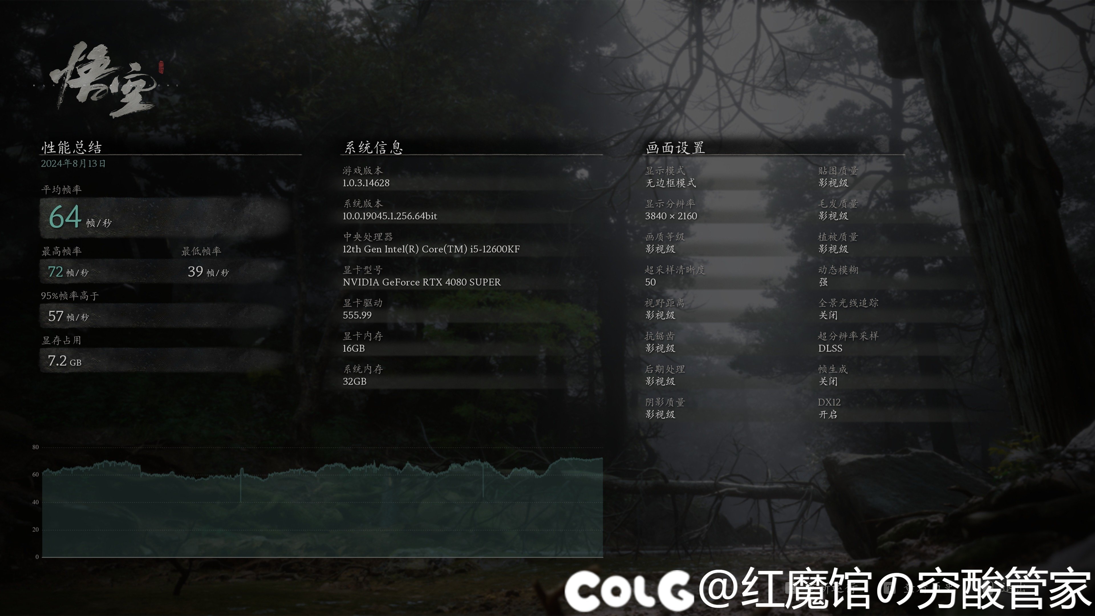 现阶段不是4090还是别碰光追吧1