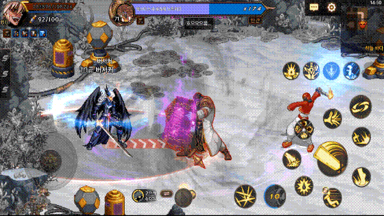 【爆料：手游-韩服0812】开发者笔记：8月更新内容介绍2