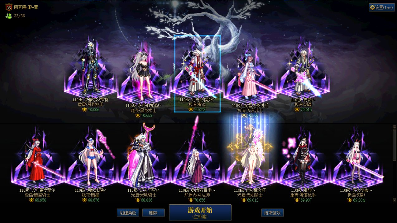 全员神60，可以暂时开摆喽1