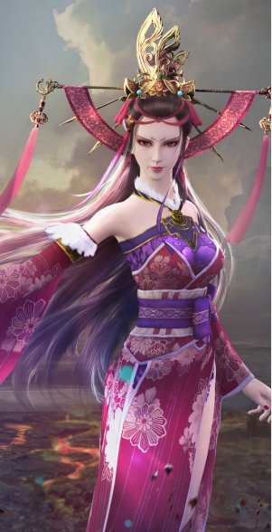 【杂谈：DNFx不良人】金秋礼包联动角色背景介绍（圣职/魔枪/守护/枪剑/弓箭）6