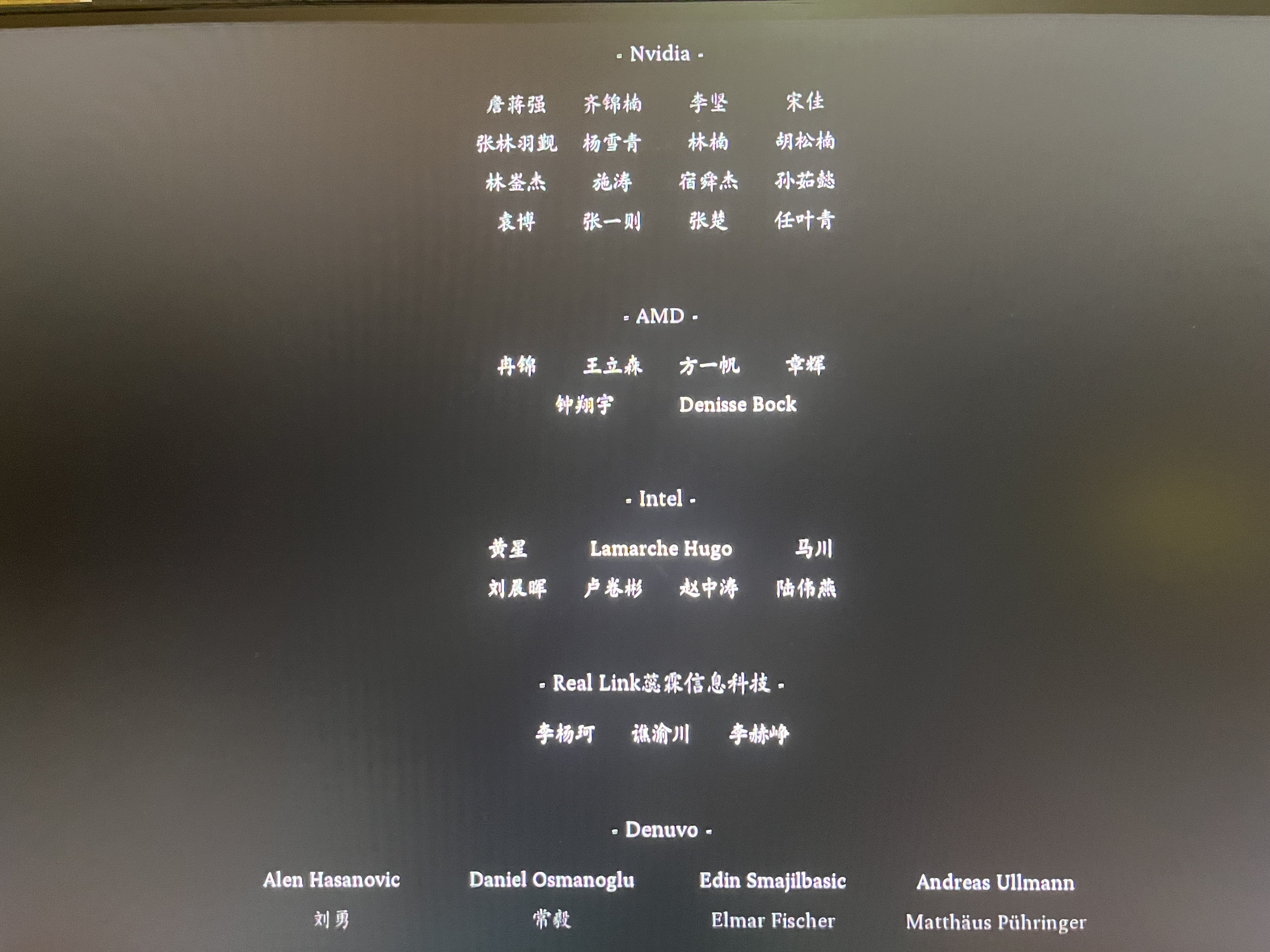 完全无攻略，无任何逃课，纯探索通关一周目了（微剧透）2