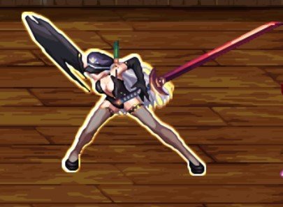 女鬼剑全时装改S女警2