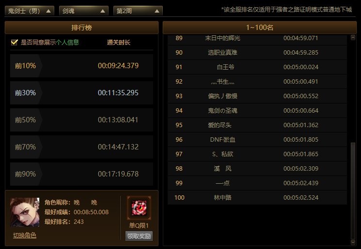 剑魂很强1