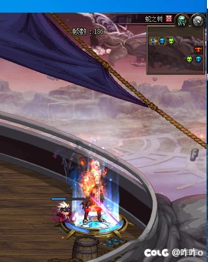 随机门进不去图，回城好几次了，咋事1