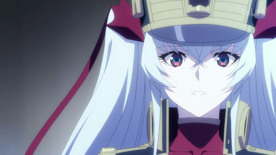 弓箭手 X Re:CREATORS 军姬/阿尔泰尔4