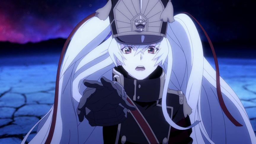 弓箭手 X Re:CREATORS 军姬/阿尔泰尔3