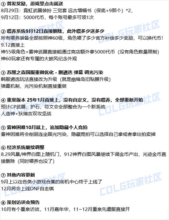 【创作者期刊】现在开始冲喂养还来得及吗？第五批CP武器评测大全4