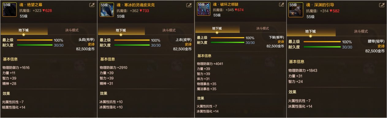 【攻略：装备】媲美史诗的“特殊装备”散件，有哪些值得购买？10