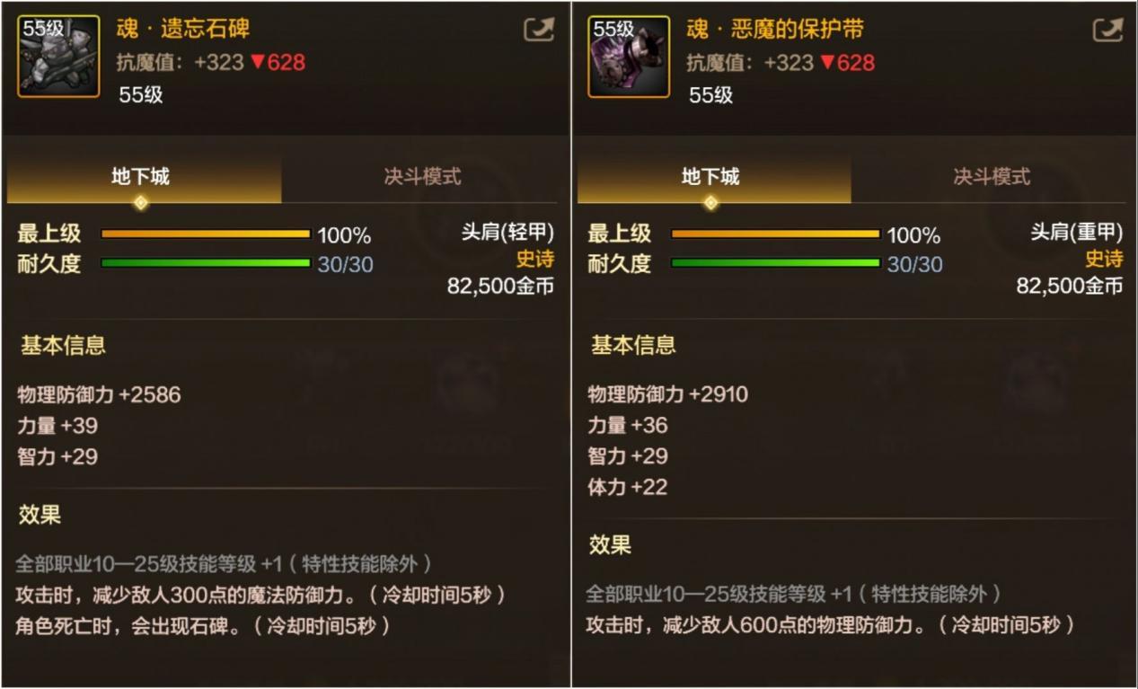 【攻略：装备】媲美史诗的“特殊装备”散件，有哪些值得购买？12