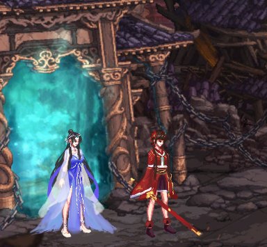 只看前面的能认出画的是谁吗1