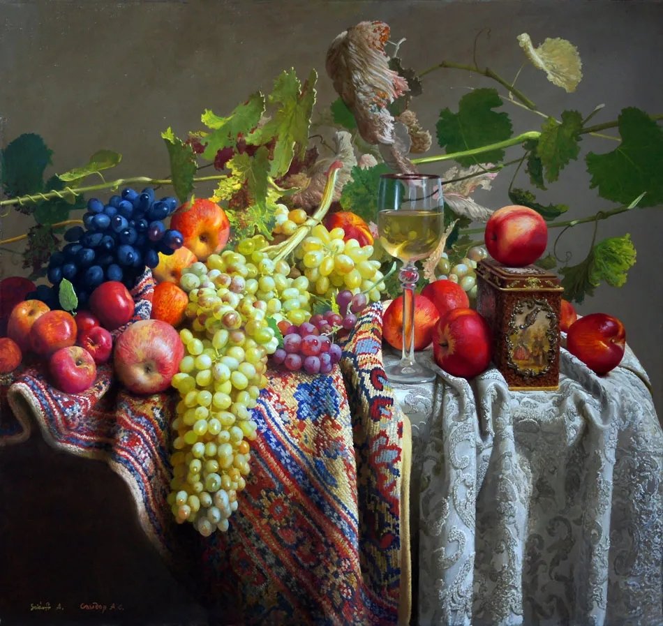Alexander Saidov1