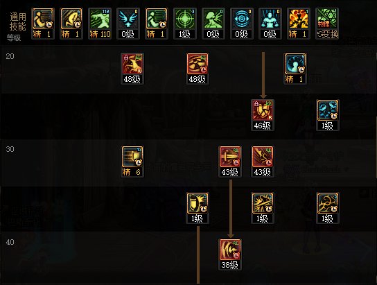 【金秋版本：CP改版】高燃时刻来袭!精灵骑士CP武器改版评测6