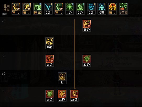 【金秋版本：CP改版】高燃时刻来袭!精灵骑士CP武器改版评测7