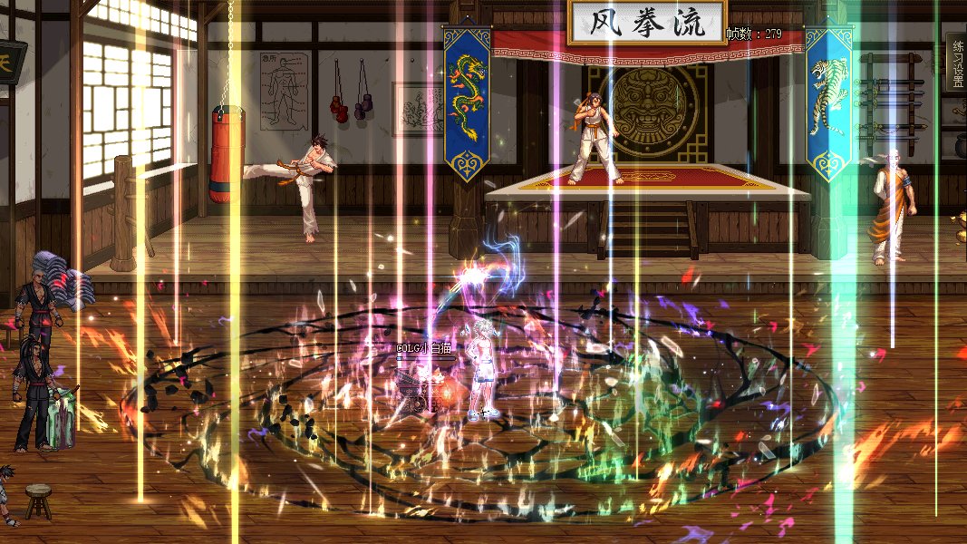 【金秋版本：雾神武器】崇高表象大升级！全程常驻附带酷炫特效2