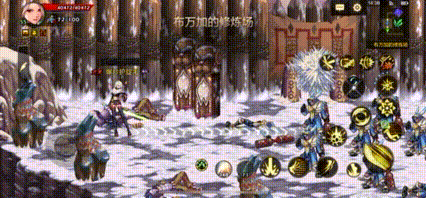 【攻略：搬砖】剑豪从零开始，1万泰拉纵横布万加14