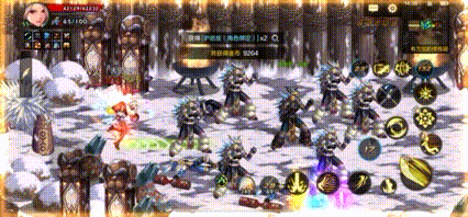 【攻略：搬砖】剑豪从零开始，1万泰拉纵横布万加21
