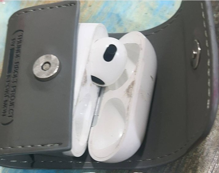 看了24苹果发布会，苹果16挤牙膏，入手个Airpods41