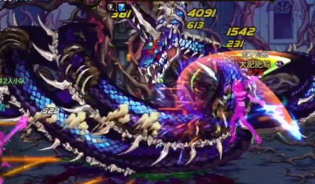 【攻略：世界BOSS】新世界boss斐利特多阶段超详细打法，提前预习打高分7