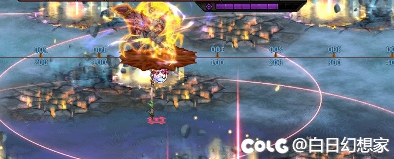 【金秋活动】苏醒之森BOSS定位补丁4