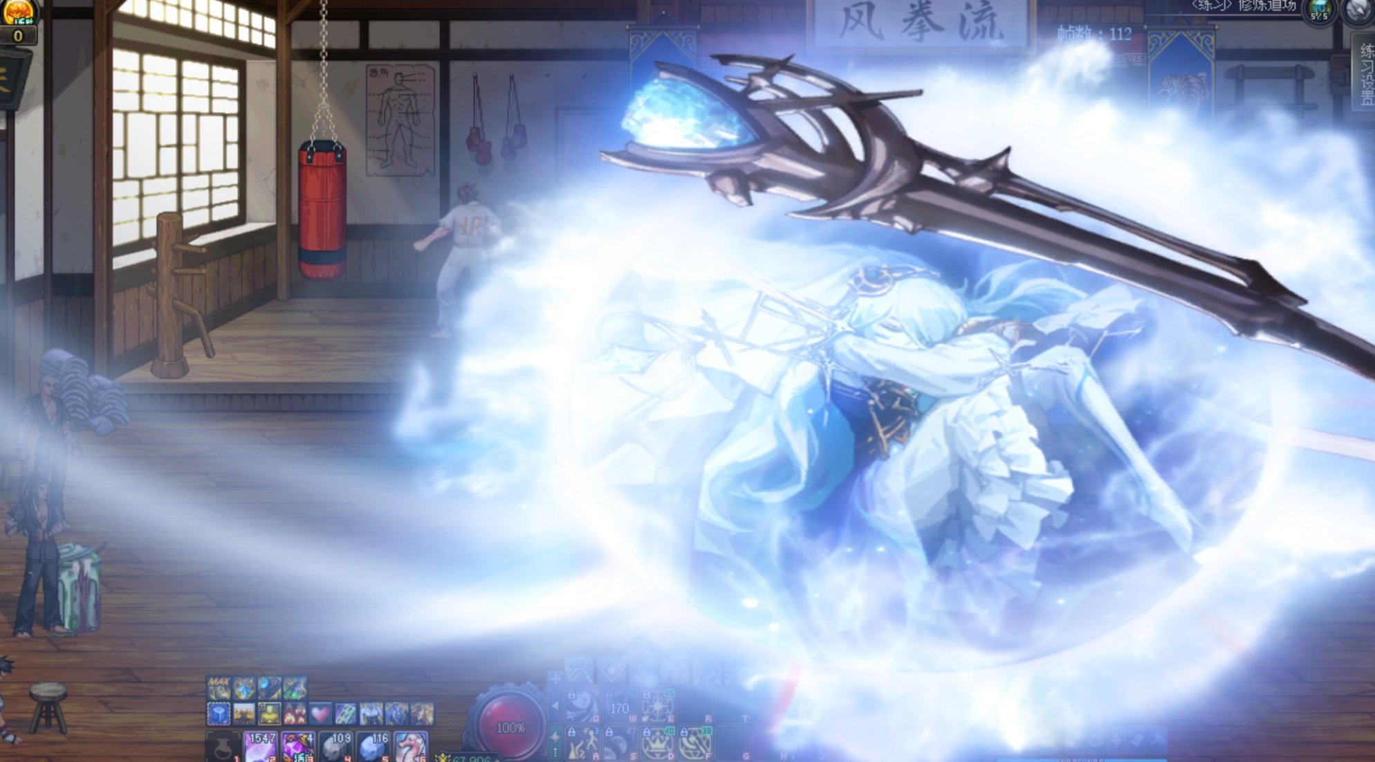 不是哥们，为什么召唤二觉喂养补偿插图是扁的啊？啊？1