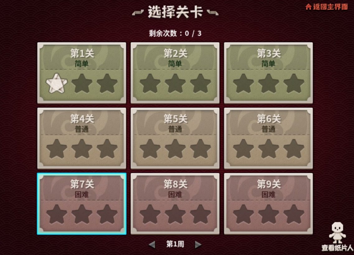 MD,纸片人怎么玩的？1