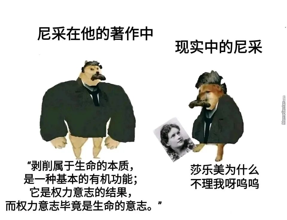 来看尼采1