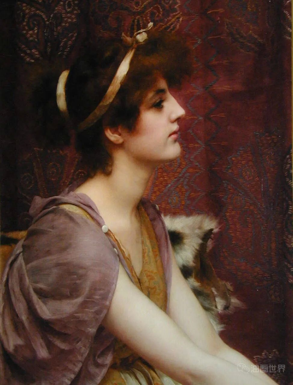 A Classical Beauty18921