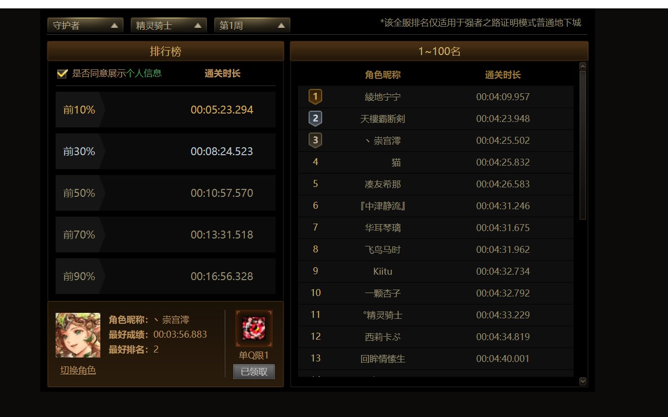 虎鱼燃战杯找奶队友，四奶皆可3
