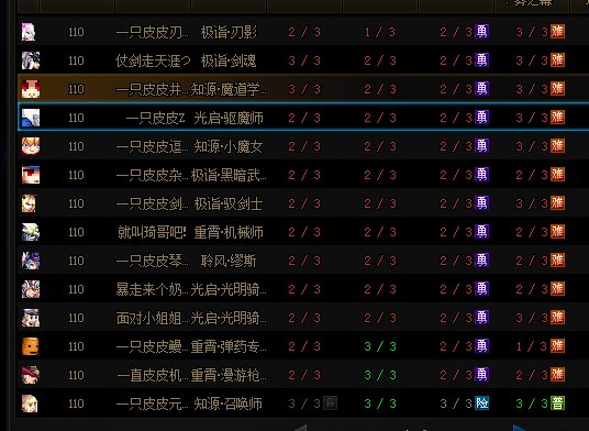 苏醒之森给几个光迹1