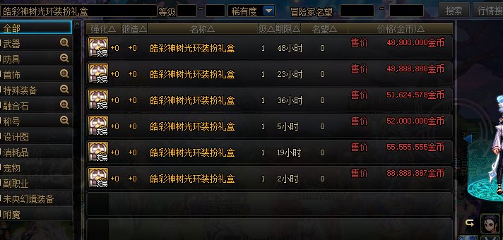 原来真的有40个银枝开啊？2