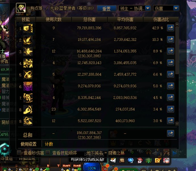 蓝拳CP矛盾觉醒对比恩特75苏醒之森，粗略体验。1