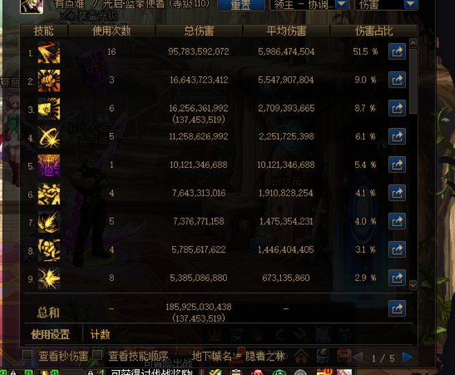 蓝拳CP矛盾觉醒对比恩特75苏醒之森，粗略体验。2