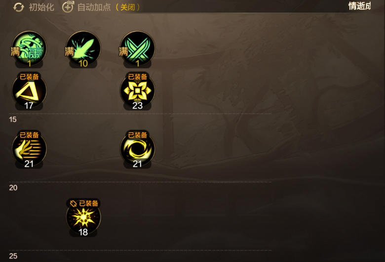 剑豪全方位PK场教学,教你如何从0到武尊4