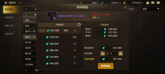 性价比之选,原来女鬼剑士专属礼包这么划算2