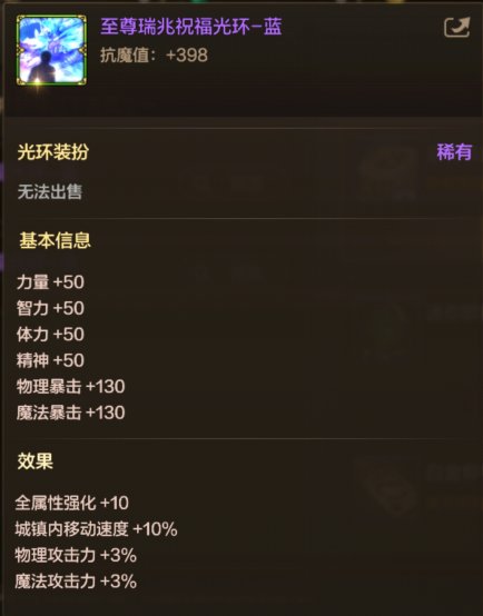 【手游资讯-爆料：体验服0921】金秋至尊光环调整/困难罗特斯奖励调整/罗特斯武器升级6