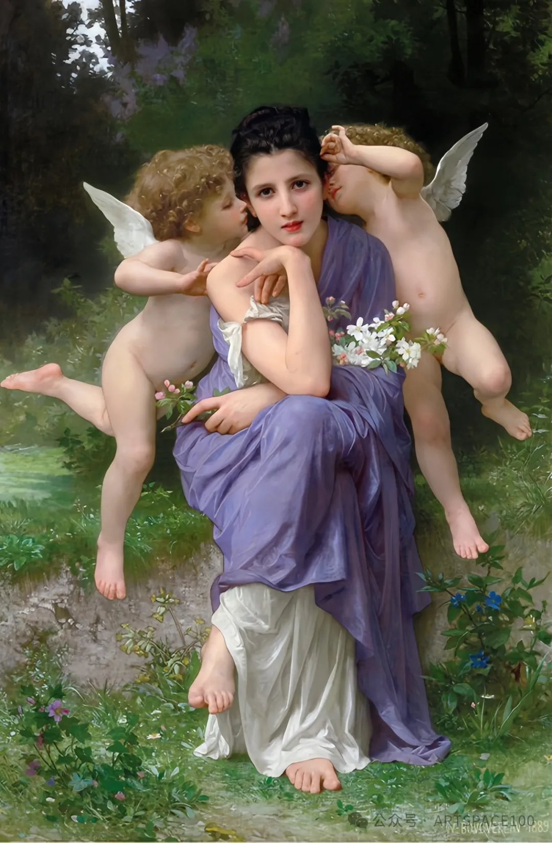 songs of spring18891